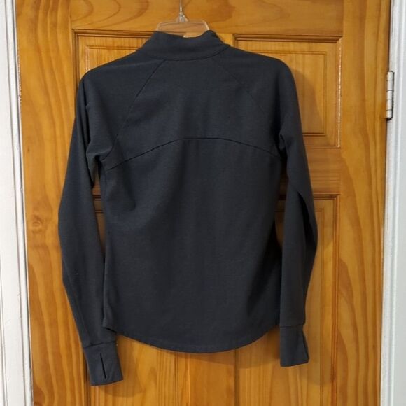 Women's Black Jacket - Picture 4 of 4